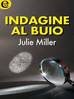 cover image of Indagine al buio